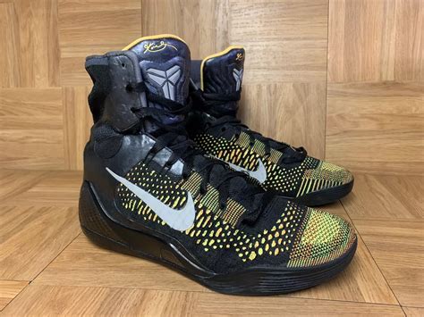 fake nike kobe 9 elite|kobe 9 elite for sale.